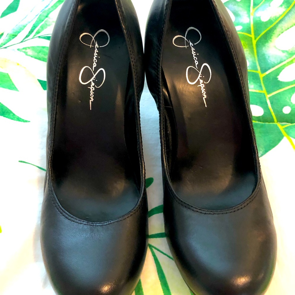 NWOB. Jessica Simpson Wedges
